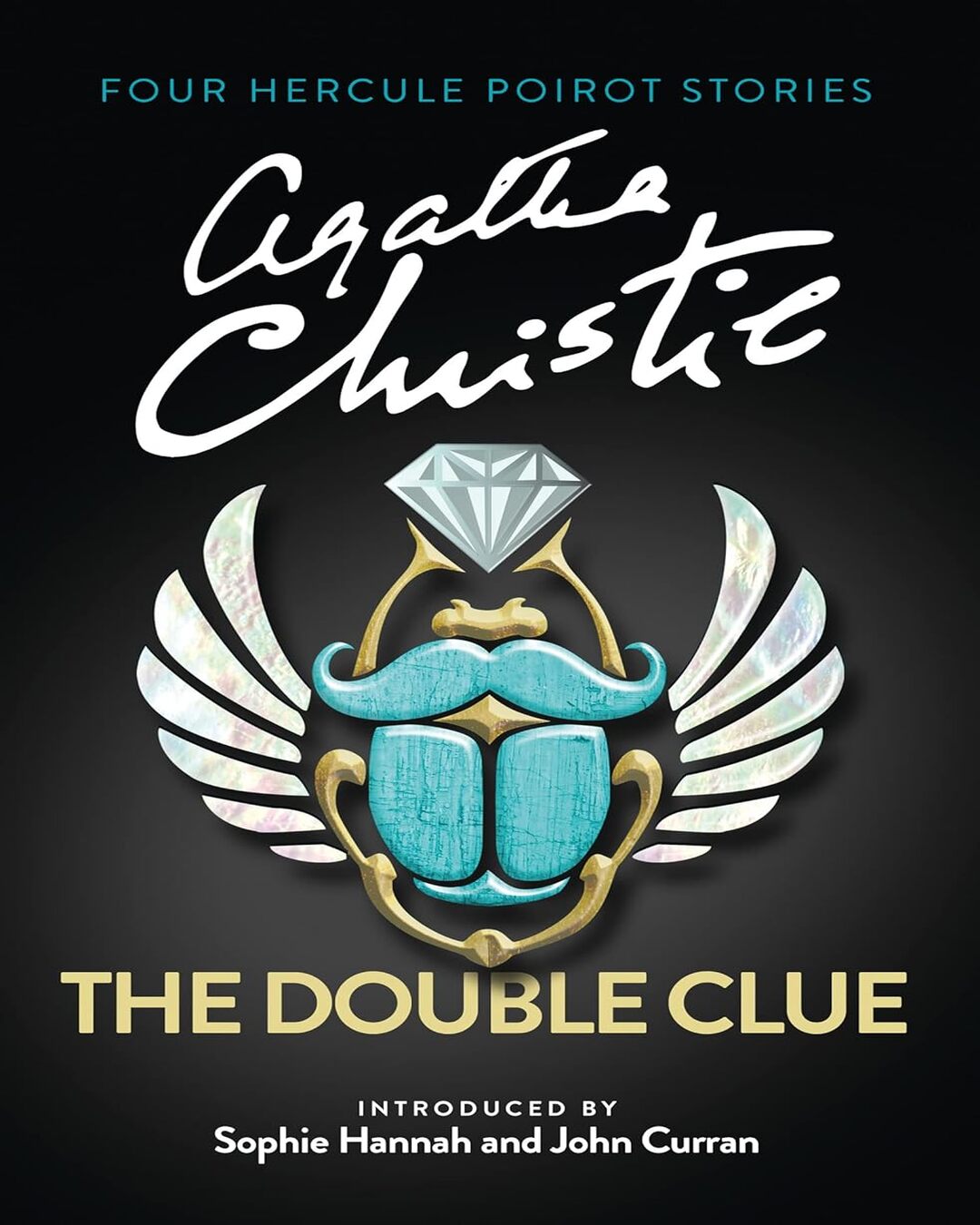 The Double Clue: And Other Hercule Poirot Stories by Agatha Christie [Paperback] - versoz.com