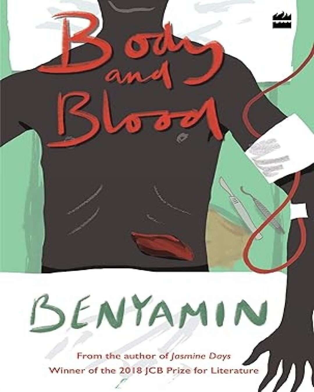 Body And Blood by Benyamin, Swarup B.R. [Paperback] - versoz.com