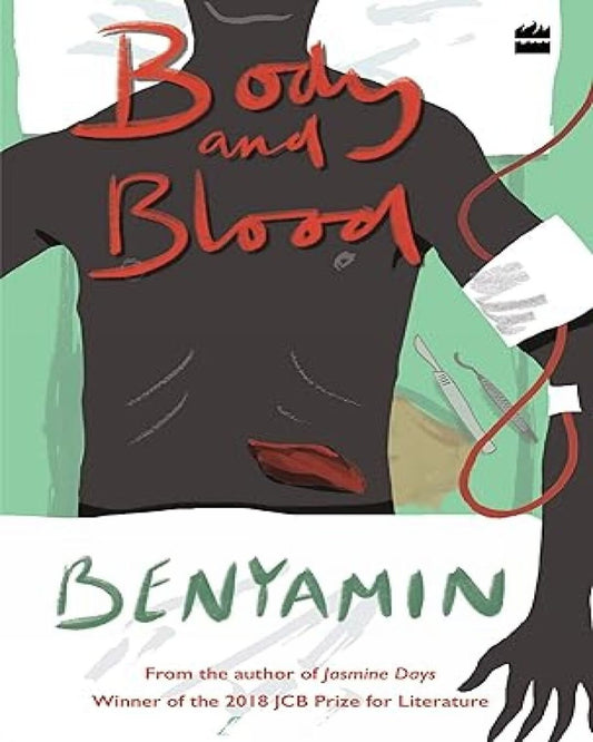 Body And Blood by Benyamin, Swarup B.R. [Paperback] - versoz.com