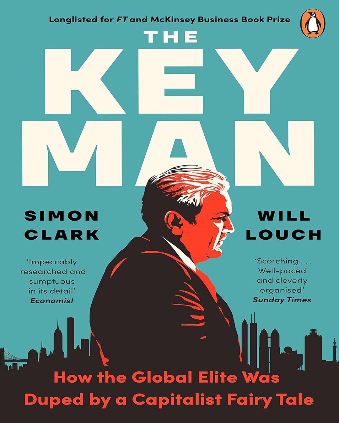 The Key Man by by Simon Clark, Will Louch [Paperback] - versoz.com