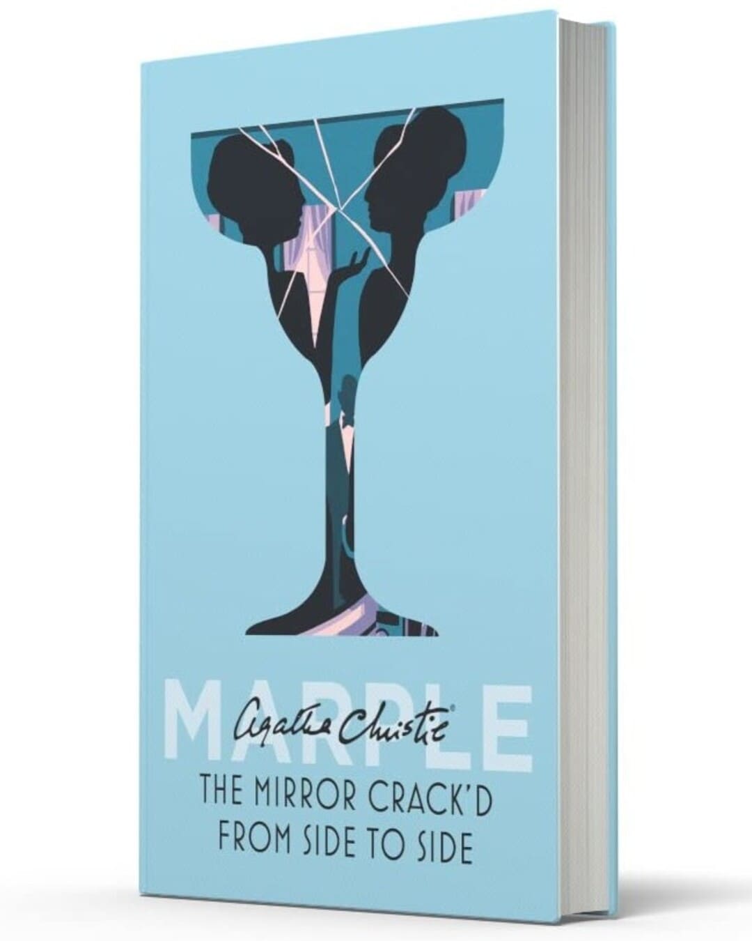 The Mirror Crack’d from Side to Side by Agatha Christie [Paperback]