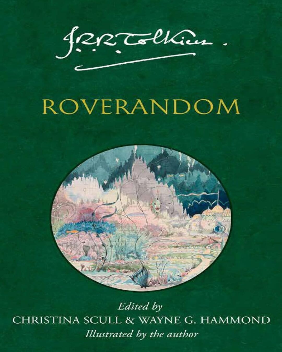 Roverandom by J .R. R Tolkien [Paperback] - versoz.com