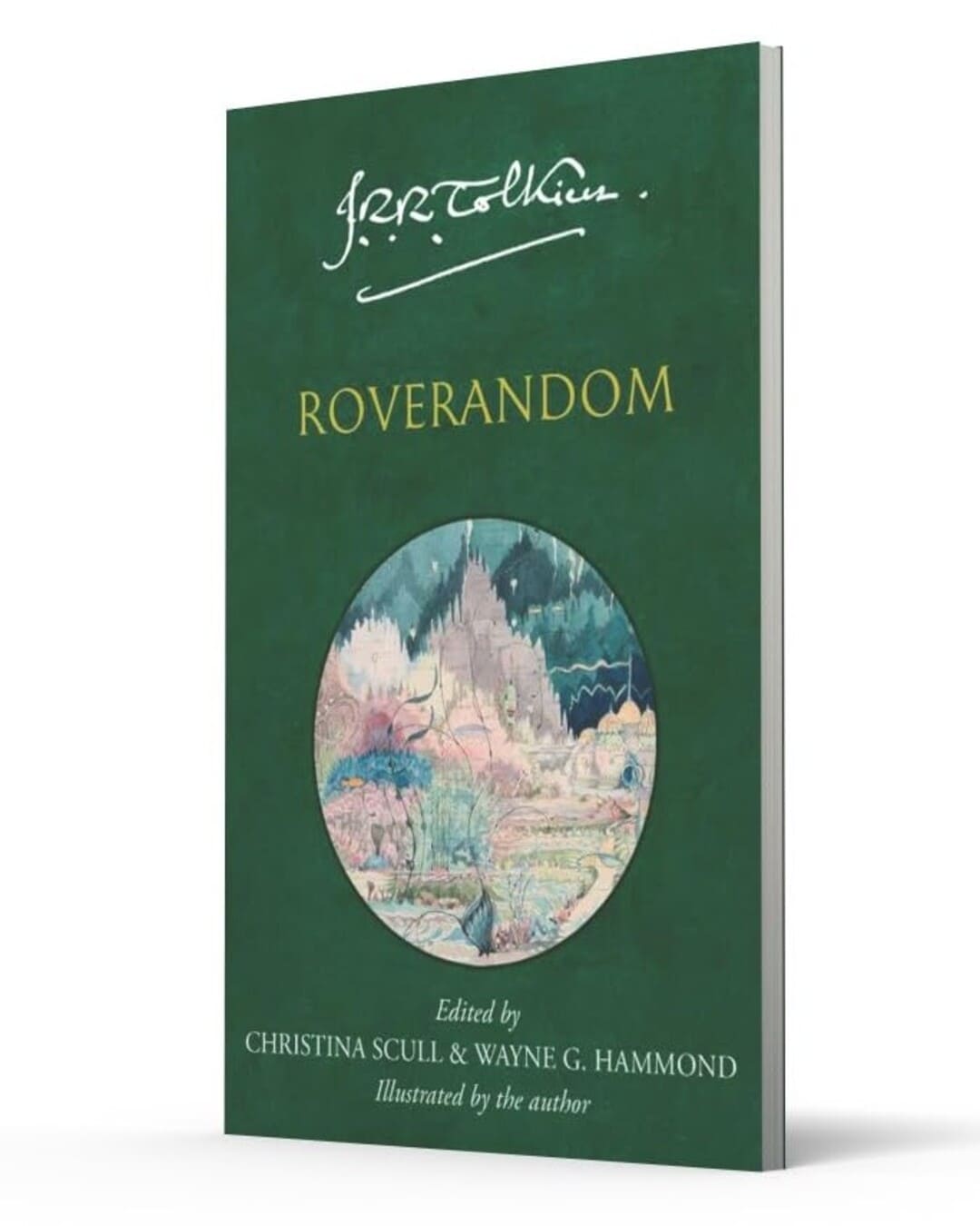 Roverandom by J .R. R Tolkien [Paperback] - versoz.com