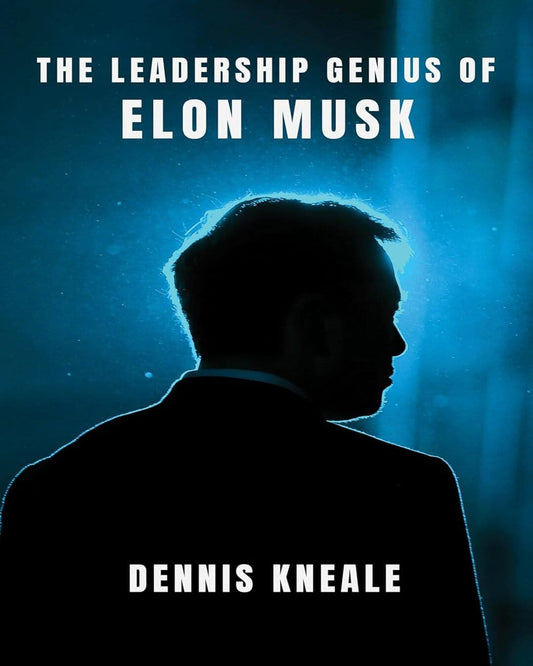 The Leadership Genius of Elon Musk by Dennis Kneale [Paperback] - versoz.com