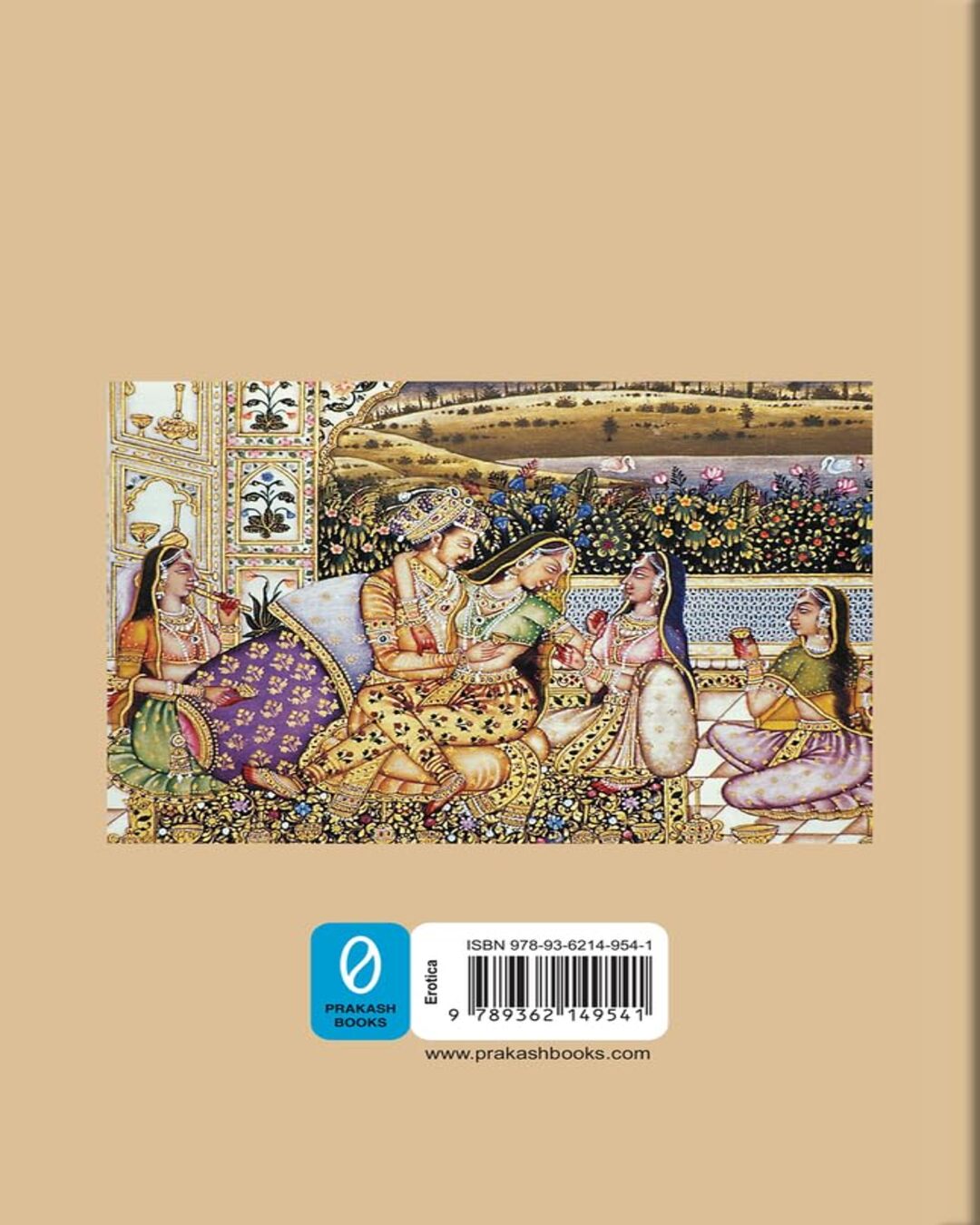 KAMASUTRA (Hindi) by TARUN CHOPRA [HARDCOVER]