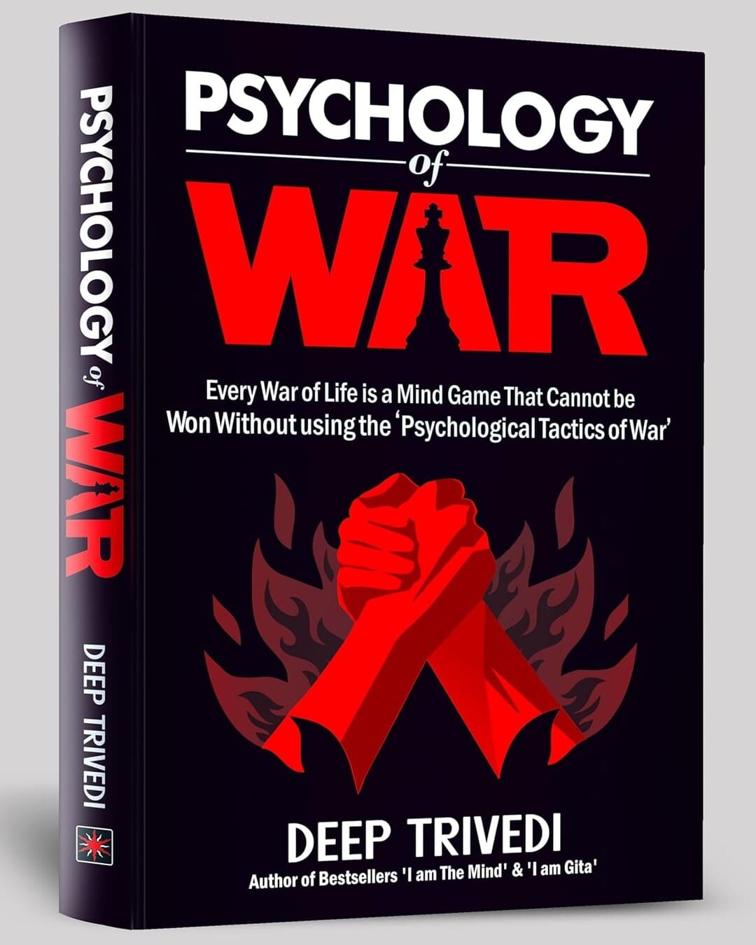 Psychology of War by Deep Trivedi [Hardcover] - versoz.com