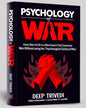 Psychology of War by Deep Trivedi [Hardcover] - versoz.com