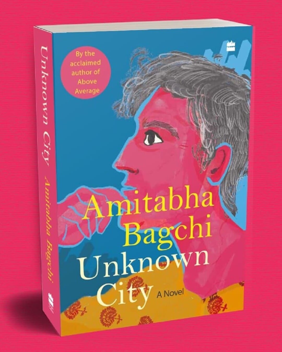 Unknown City : A Novel by Amitabha Bagchi [Hardcover] - versoz.com
