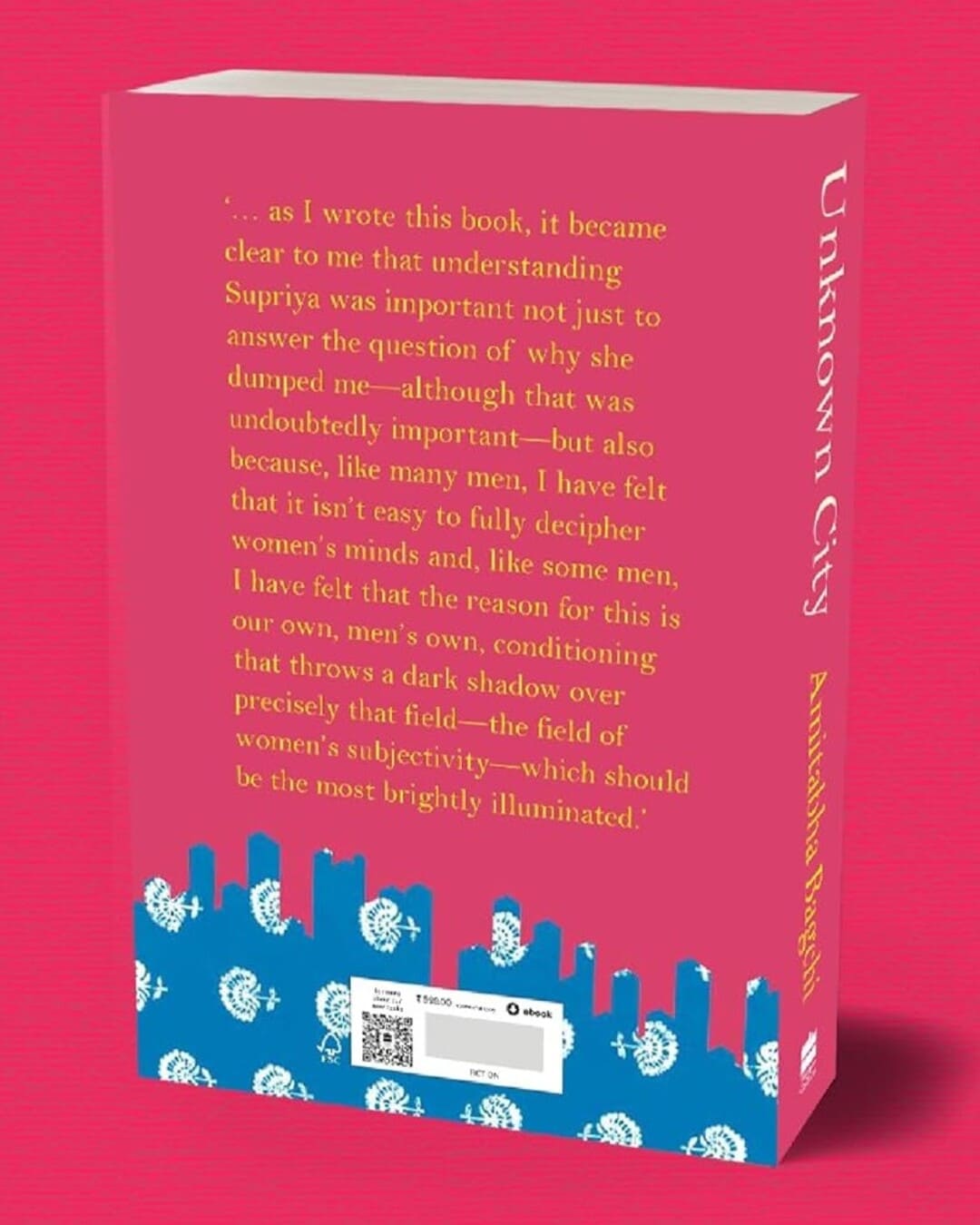Unknown City : A Novel by Amitabha Bagchi [Hardcover] - versoz.com