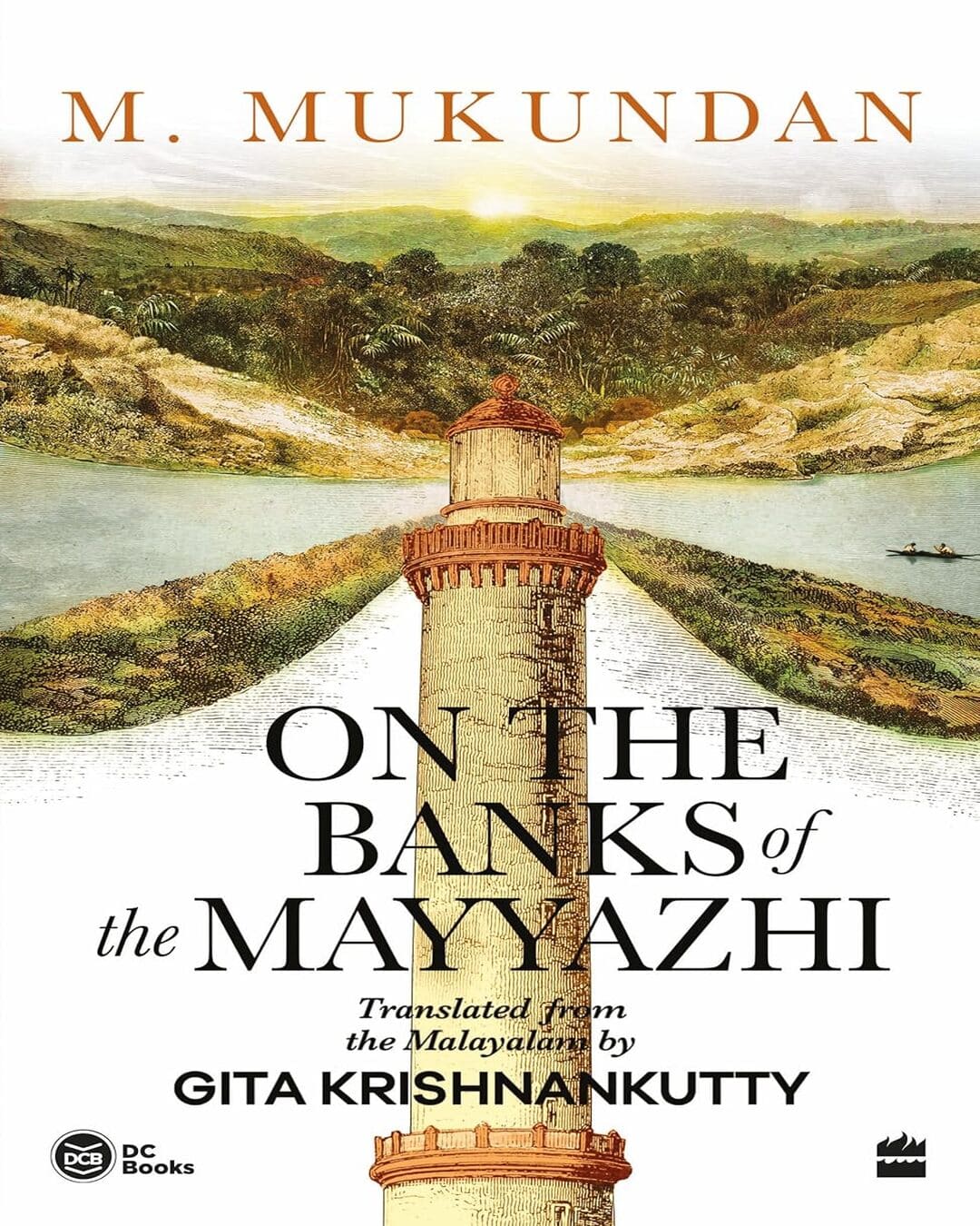 On the Banks of the Mayyazhi by M. Mukundan [Paperback] - versoz.com