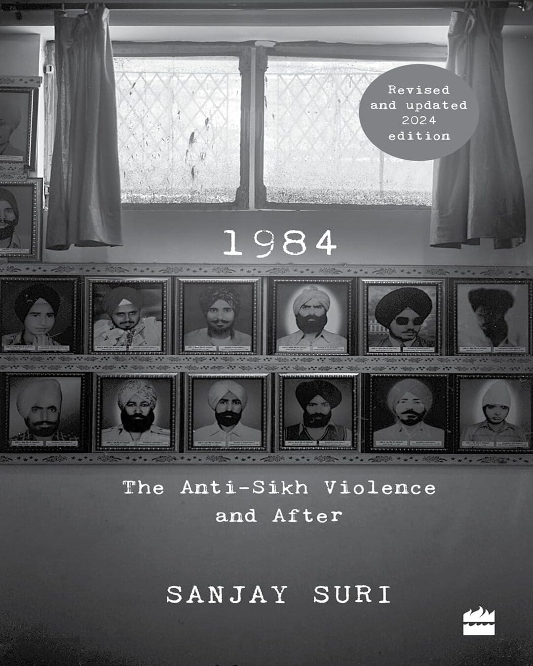 1984 : The Anti-Sikh Violence and After by Sanjay Suri [Paperback] - versoz.com