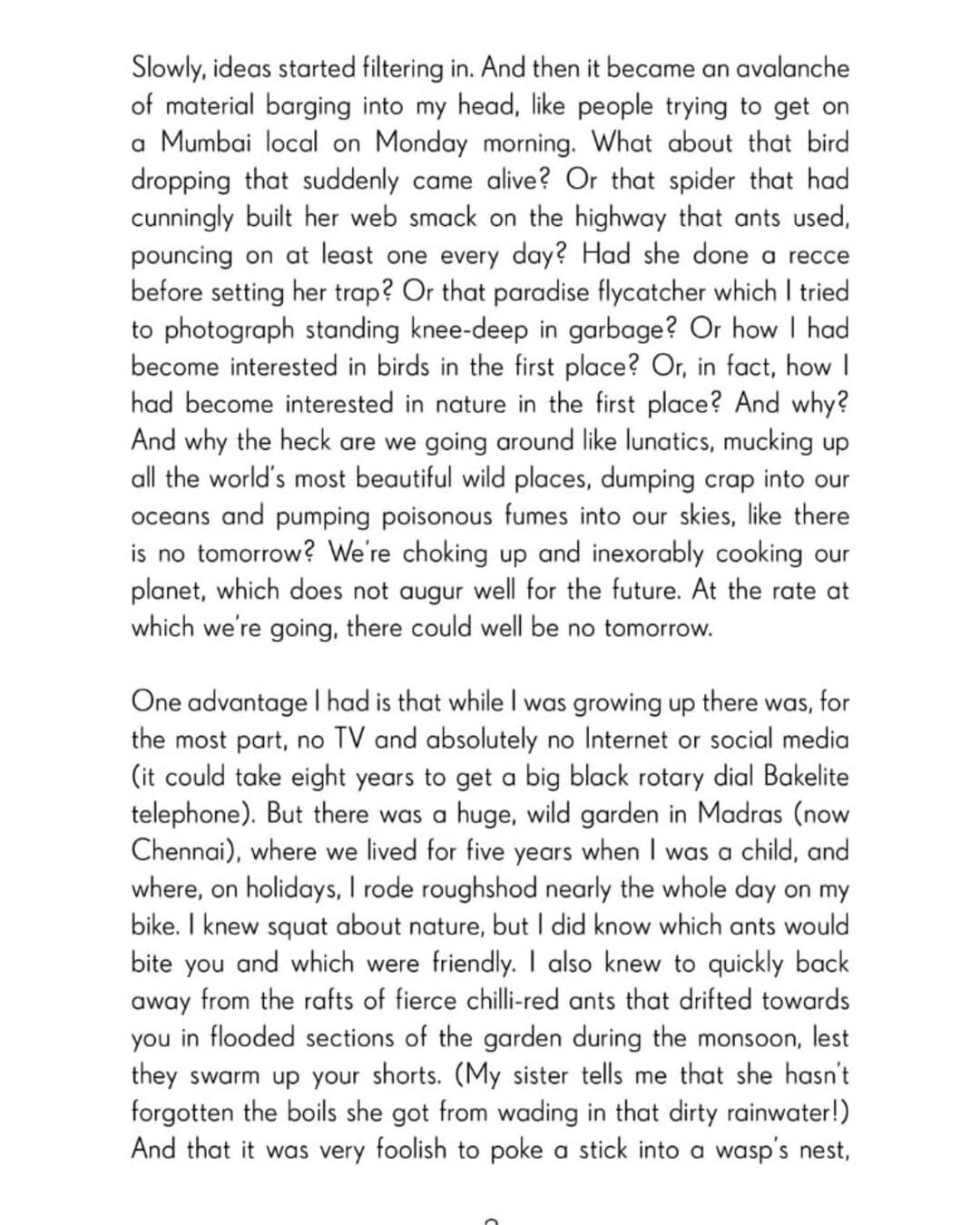 Our Potpourri Planet by Ranjit Lal [Paperback] - versoz.com