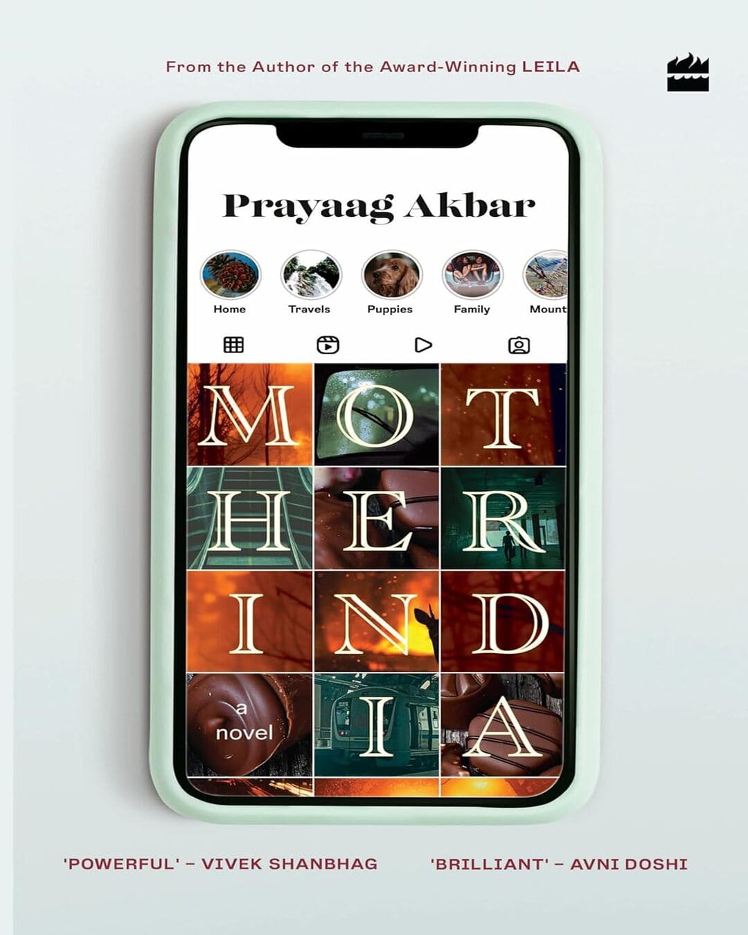 Mother India by Prayaag Akbar [Hardcover] - versoz.com