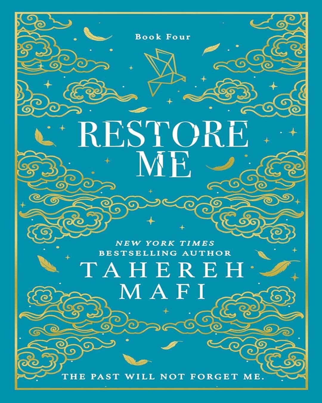 Restore Me [Special Collectors Edition] by Tahereh Mafi [Hardcover] - versoz.com