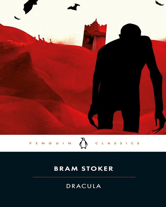 Dracula by Bram Stoker [Paperback] - versoz.com