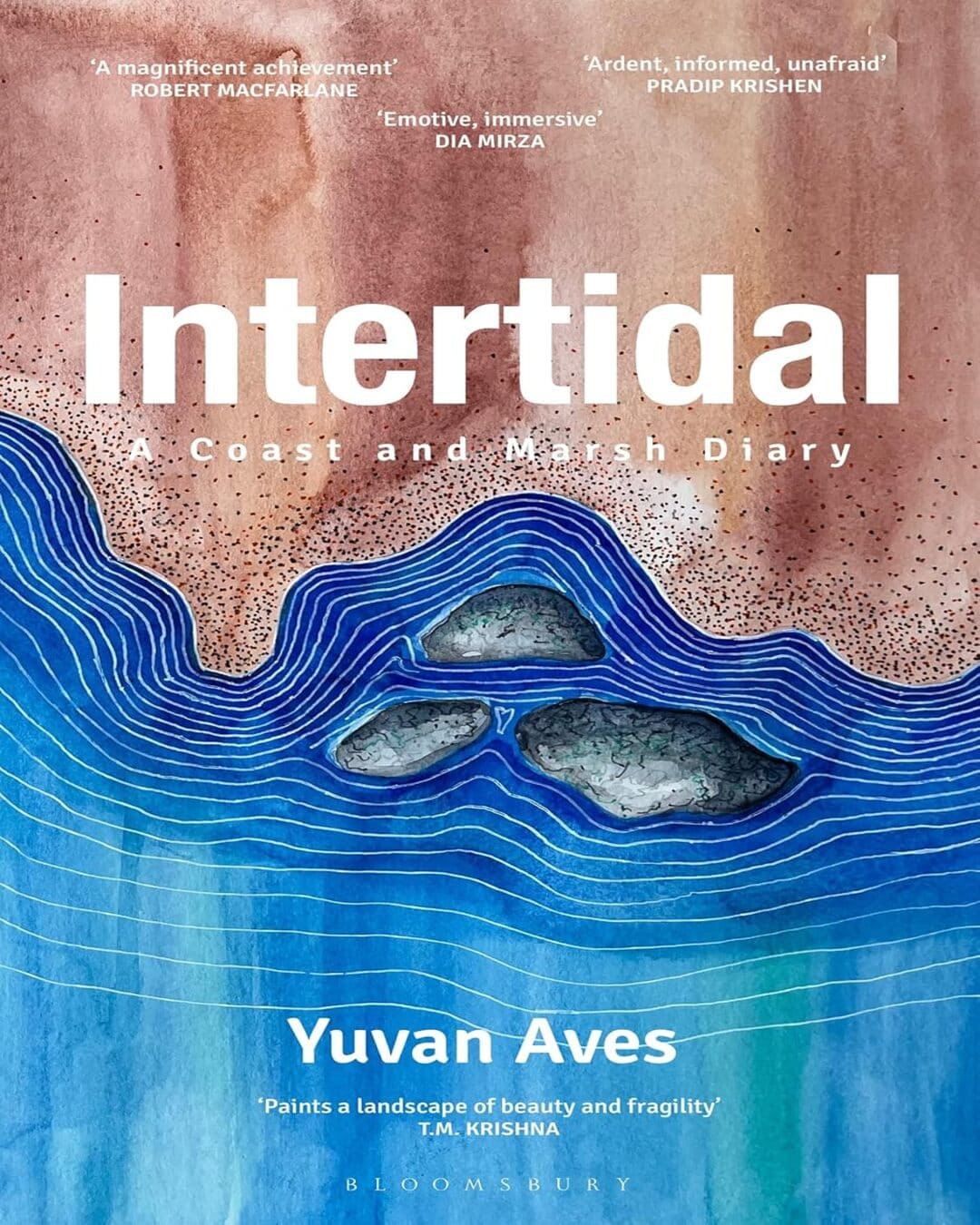 Intertidal by Yuvan Aves [Paperback] - versoz.com