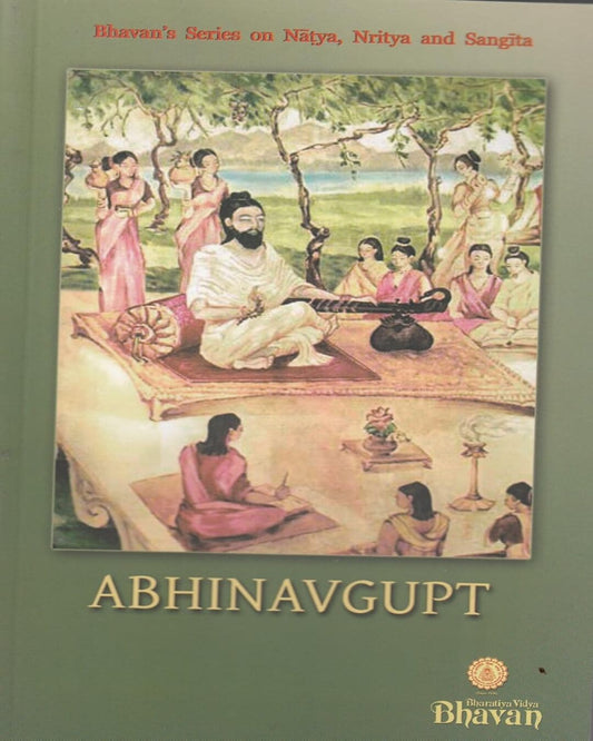 Abhinavgupt [Paperback] - versoz.com