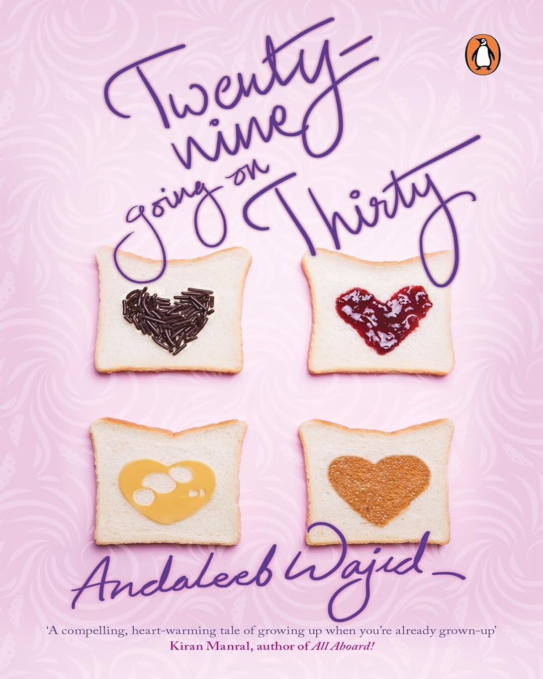 Twenty-Nine Going On Thirty by Andaleeb Wajid [Paperback] - versoz.com