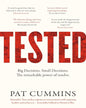 Tested : The Remarkable Power of Resolve by Pat Cummins [Paperback] - versoz.com