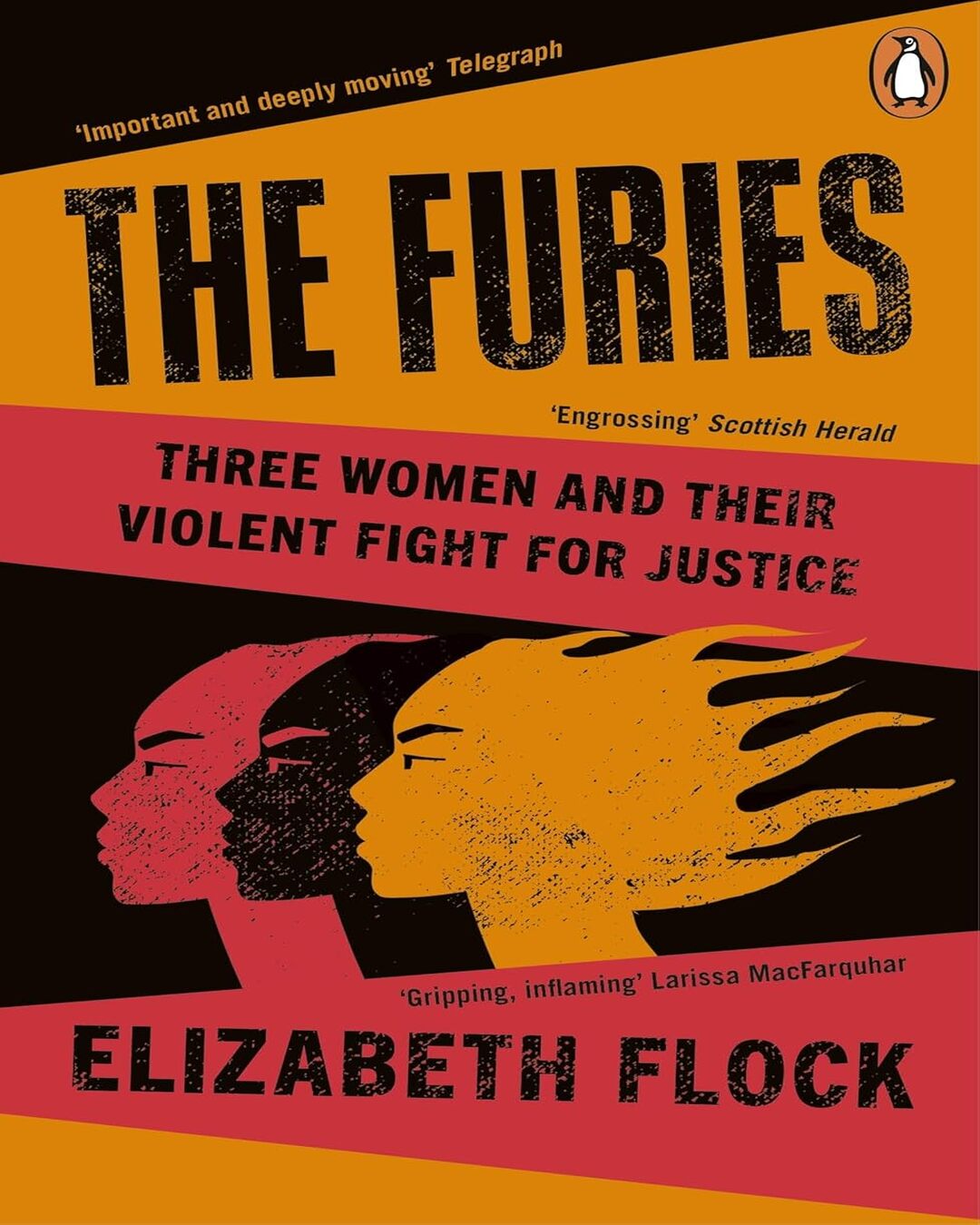 The Furies by Elizabeth Flock [Paperback] - versoz.com