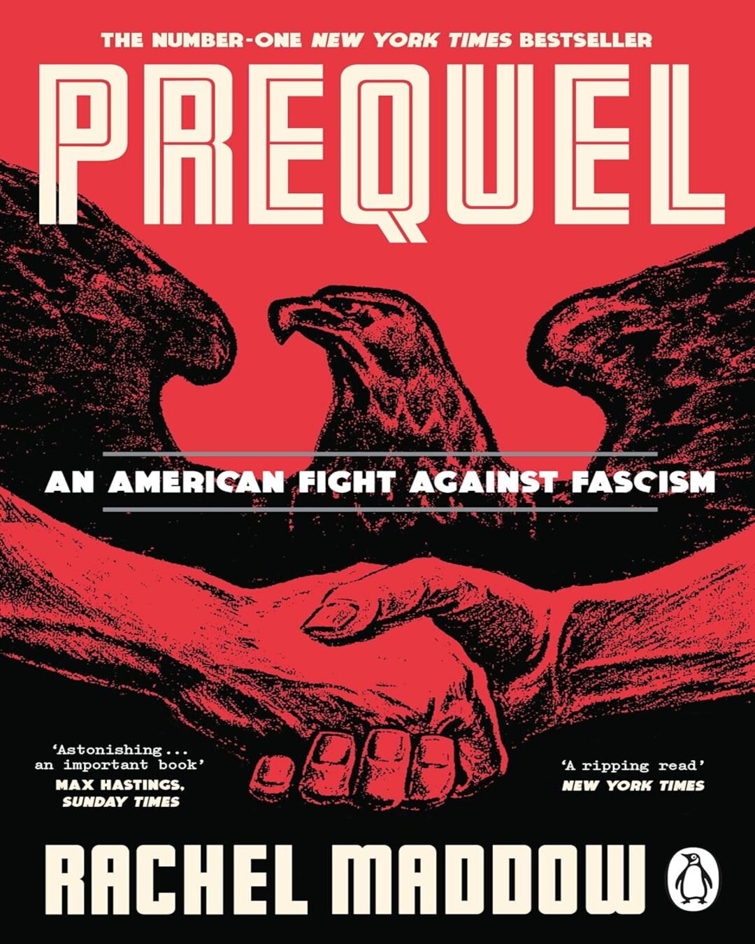Prequel by Rachel Maddow [ Paperback] - versoz.com
