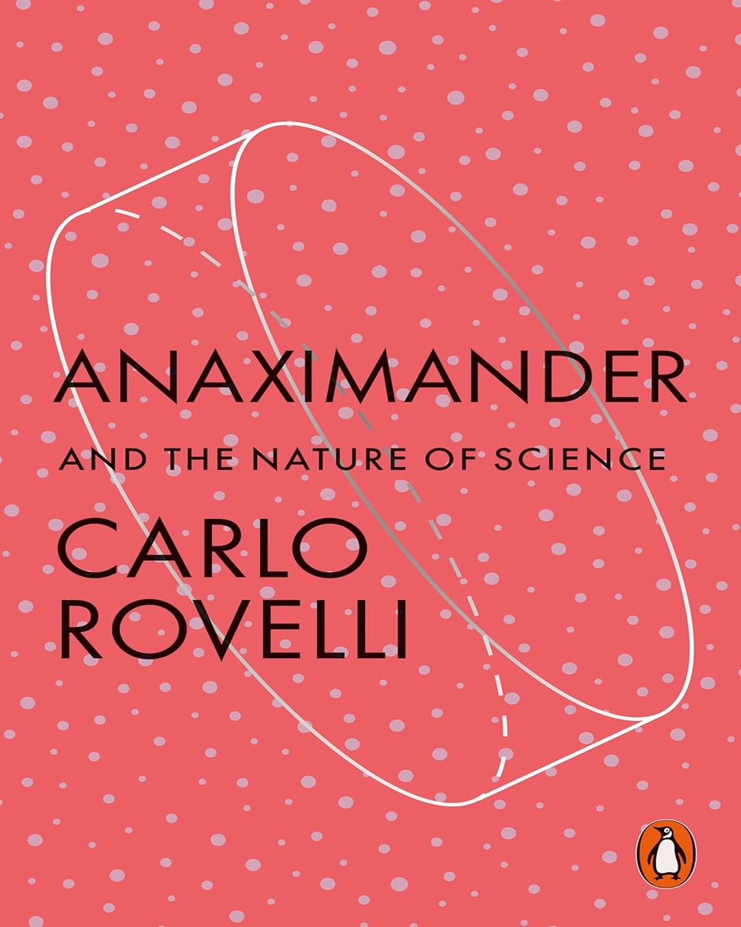 Anaximander by Carlo Rovelli [Paperback] - versoz.com