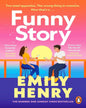 Funny Story by Emily Henry [Paperback] - versoz.com