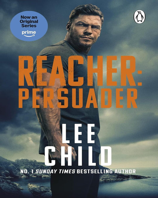 Reacher : Persuader by Lee  Child [Paperback]