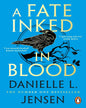 A Fate Inked In Blood by Danielle L. Jensen [Paperback] - versoz.com