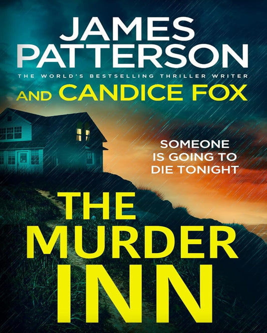 The Murder Inn by James Patterson [Paperback]