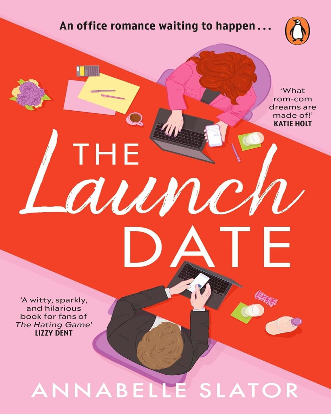 The Launch Date by Annabelle Slator [Paperback] - versoz.com