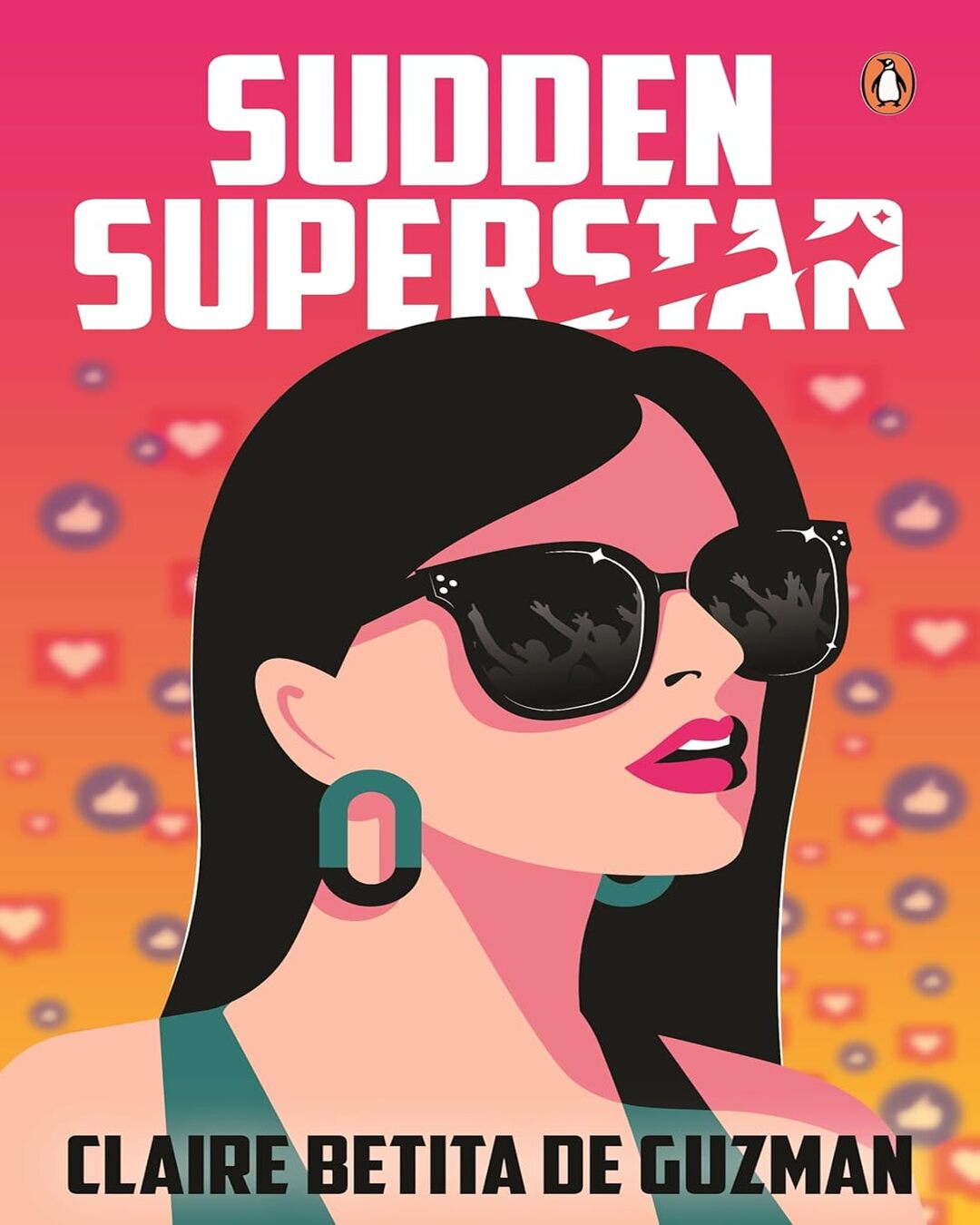 Sudden Superstar by Claire Betita De Guzman [Paperback] - versoz.com