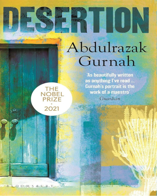 Desertion by Abdulrazak Gurnah [Paperback] - versoz.com
