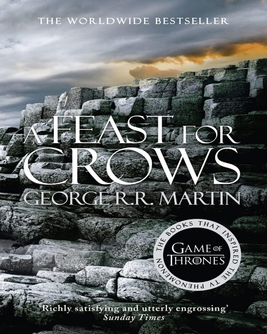 A Feast for Crows by George R.R. Martin [Paperback] - versoz.com