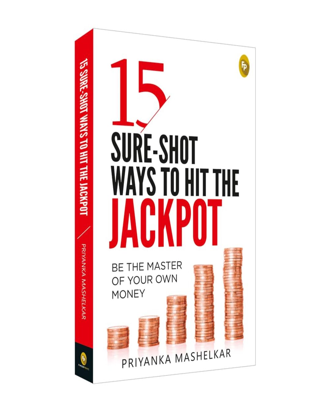 15 Sure-Shot Ways To Hit The Jackpot by Priyanka Mashelkar [Paperback] - versoz.com