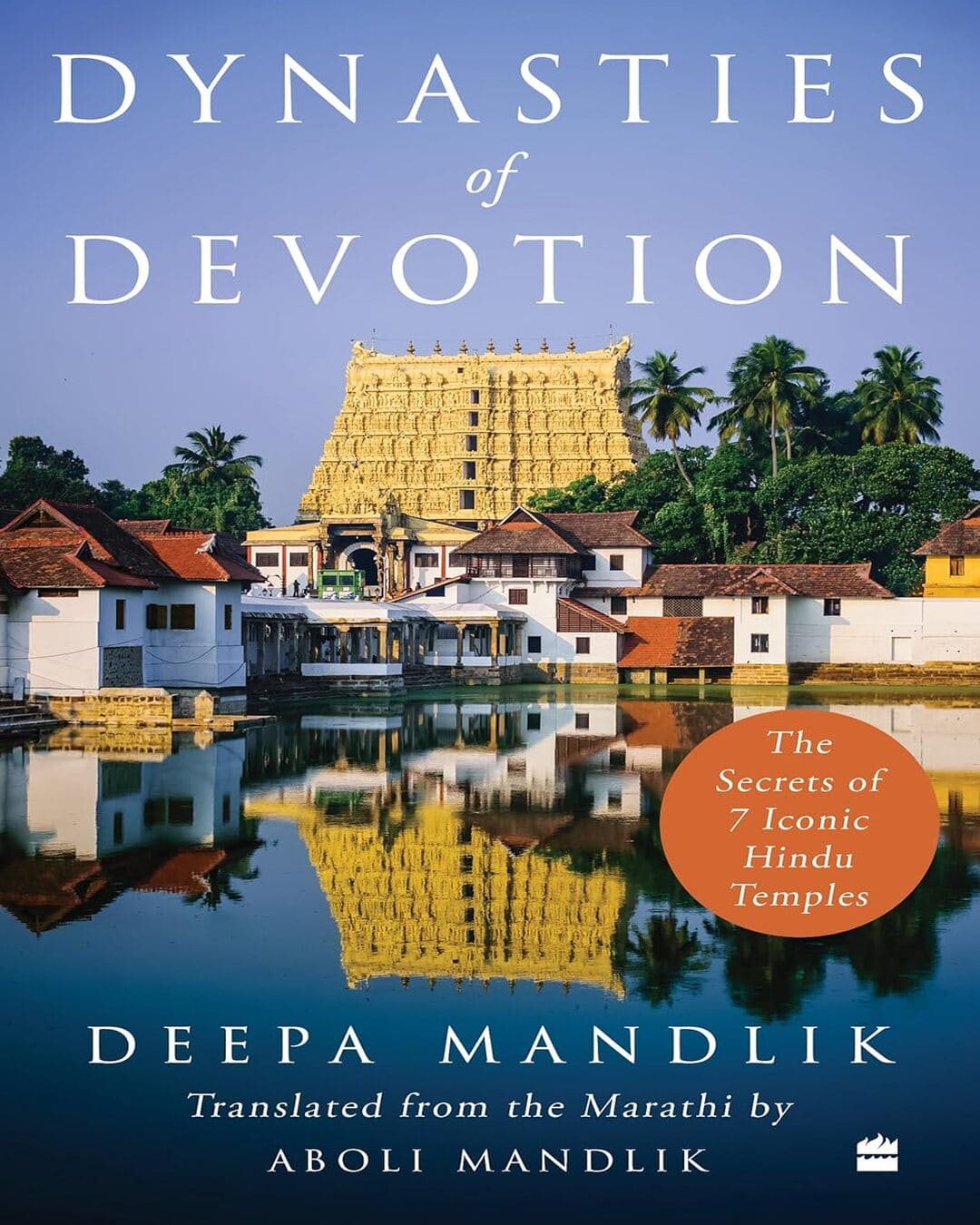 Dynasties of Devotion by Deepa Mandlik [Paperback] - versoz.com