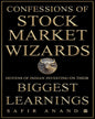 Confessions Of Stock Market Wizards by Safir Anand [Hardcover] - versoz.com