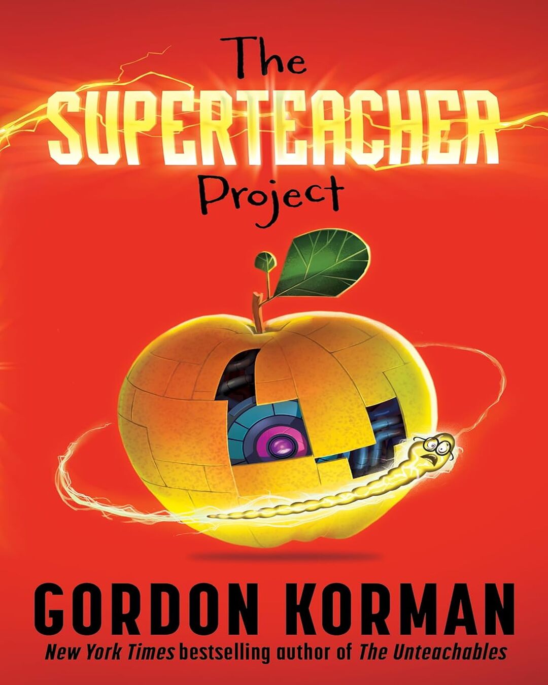 The Superteacher Project by Gordon Korman [Paperback] - versoz.com