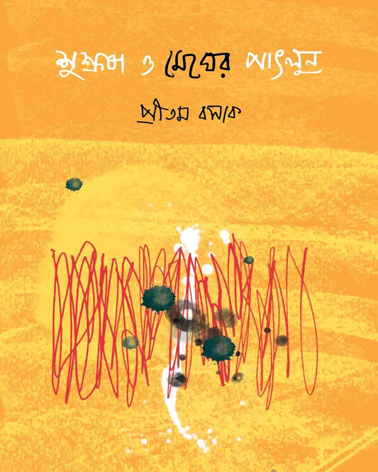 Shushrusha O Megher Patlun by Pritam Basak [Hardcover] - versoz.com