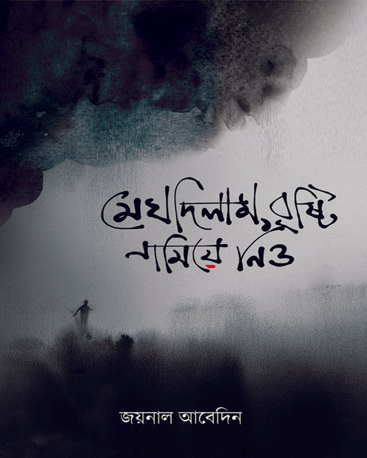 Megh Dilam Brishti Namie Nio by Joynal Abedin [Hardcover] - versoz.com