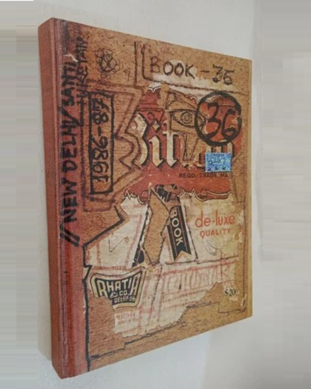 36 Number : 1986-89 by Jogen Chowdhury [Hardcover] - versoz.com