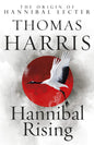 The Origin of HANNIBAL LECTER : Hannibal Rising by Thomas Harris [Paperback] - versoz.com