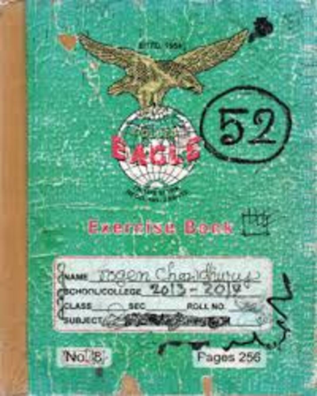 52 Number : 2013-2017 by Jogen Chowdhury [Hardcover] - versoz.com