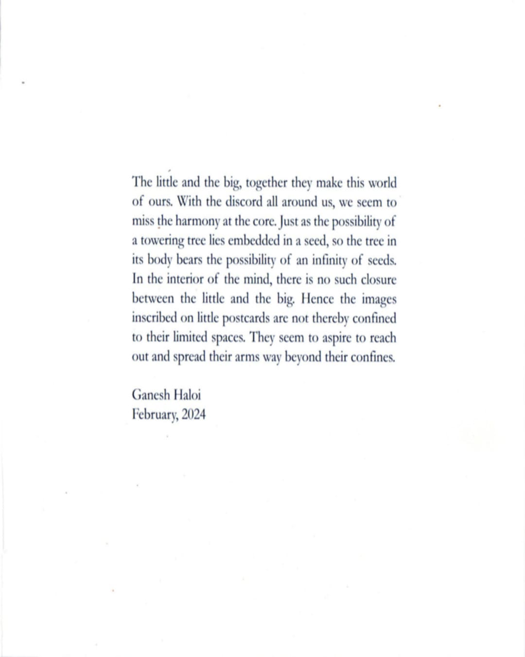 To/From by Ganesh Haloi [Hardcover]