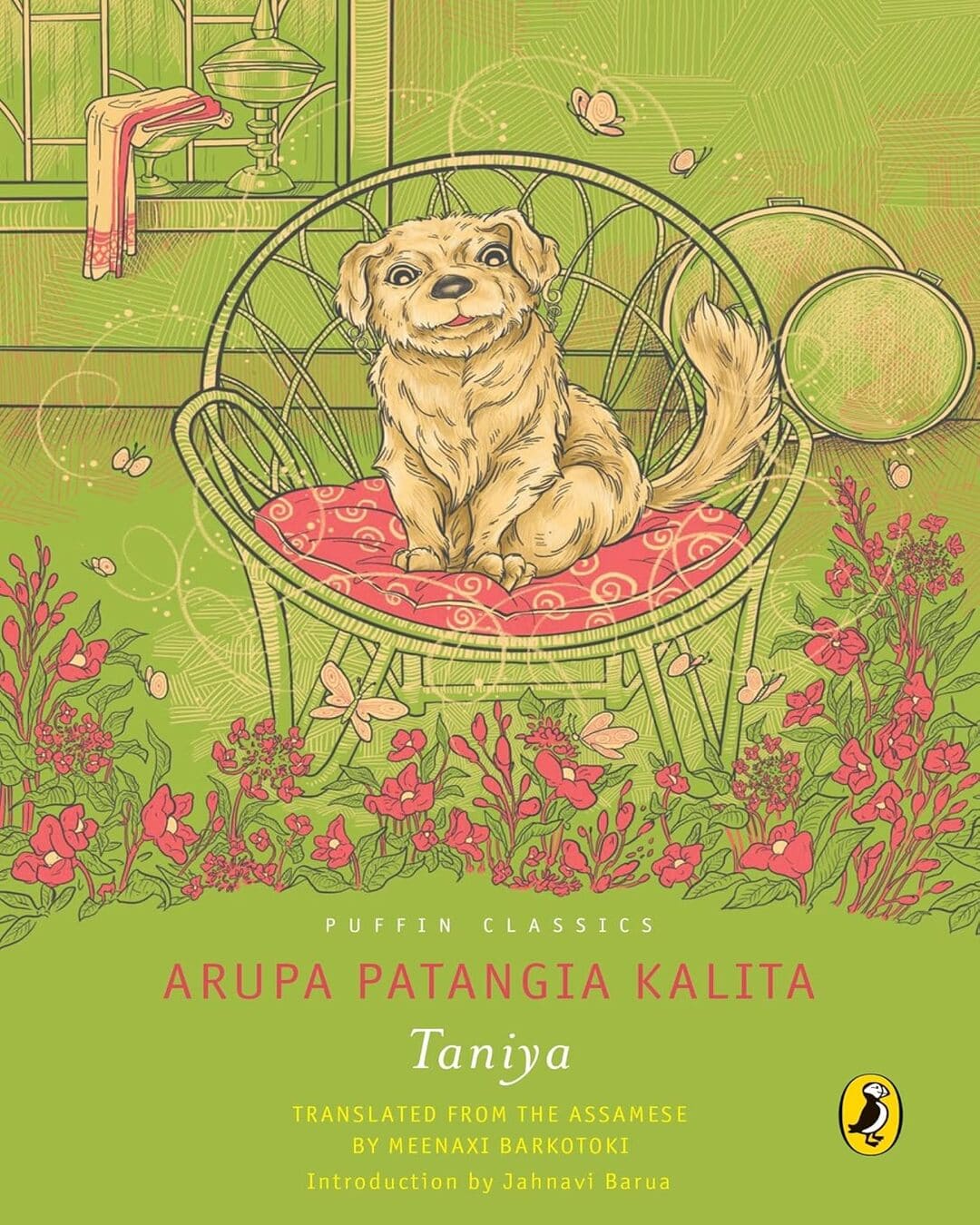 Puffin Classics: Taniya by Arupa Patangia Kalita [Paperback]
