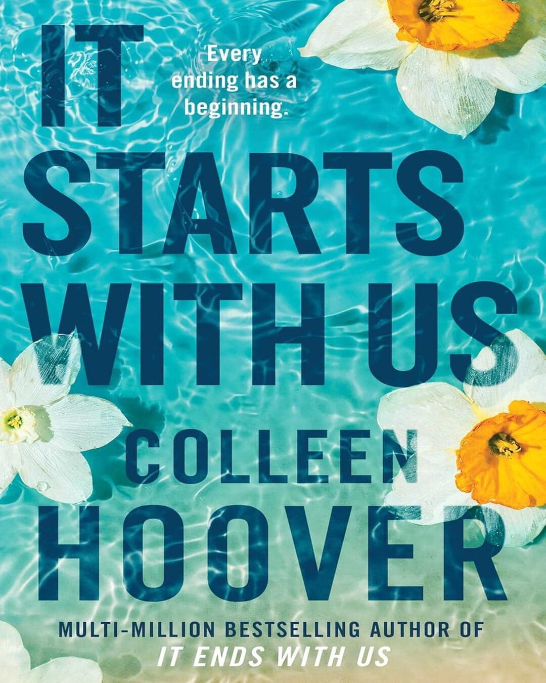 It Starts with Us by Colleen Hoover [Paperback] - versoz.com