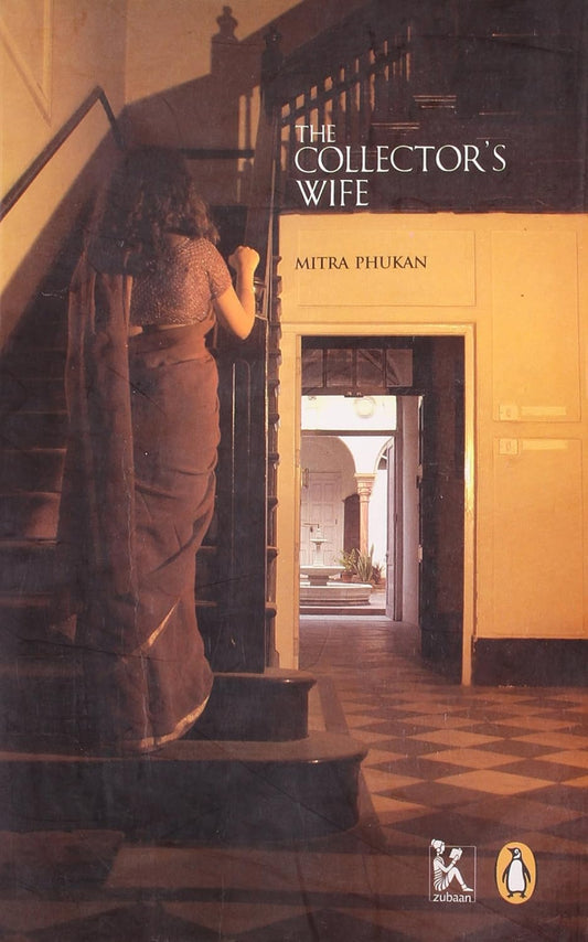 Collector's Wife by Mitra Phukan [Paperback] - versoz.com
