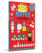 365 Maths Activity BookÂ For Kids: Age 5+ by Wonder House Books [Paperback]