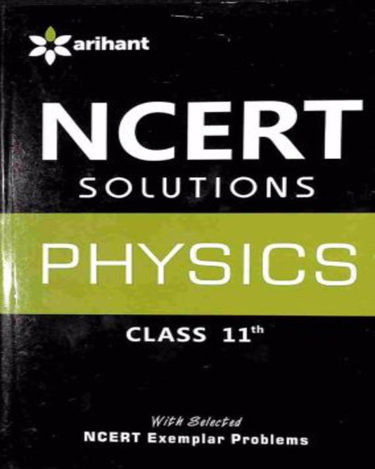 NCERT Solutions Physics Class 11 - versoz.com