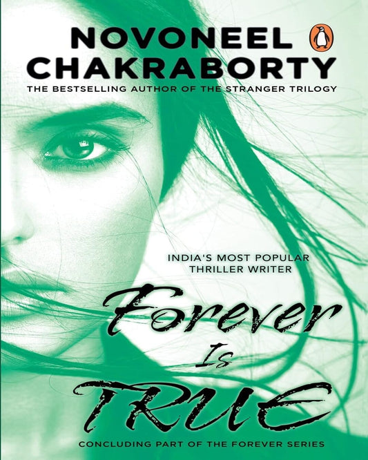 Forever Is True by Novoneel Chakraborty [Paperback] - versoz.com